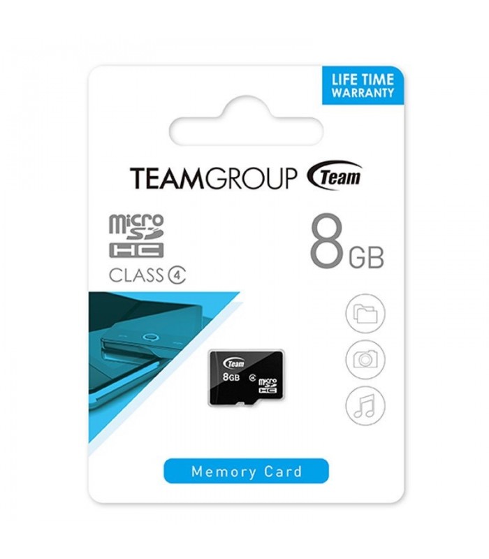 فلش مموری 8GB تیم گروپ مدل Micro class4